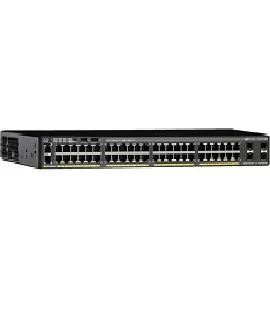 سوییچ سیسکو کاتالیست 2960-X 48 پورت