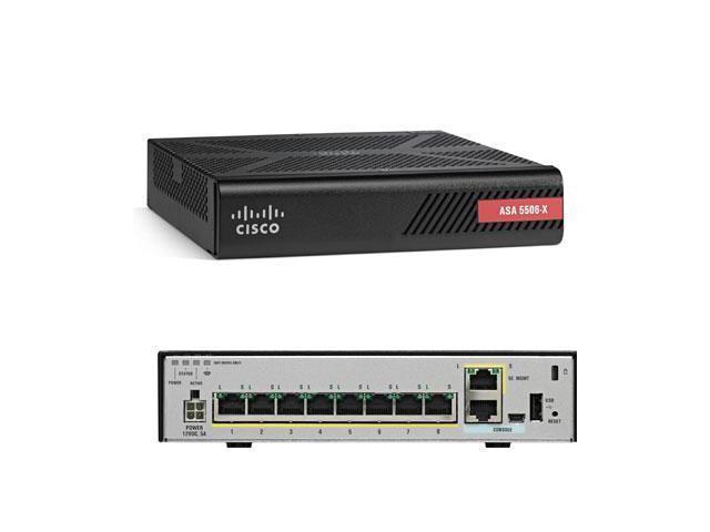 فایروال سیسکو ASA 5506-X