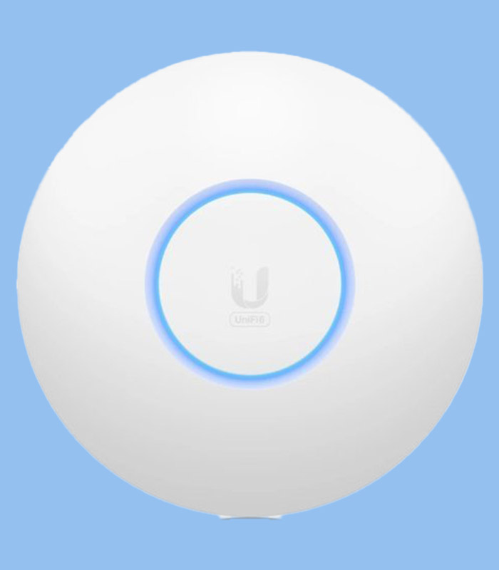 اکسس پوینت یوبیکیوتی UniFi U6 Pro